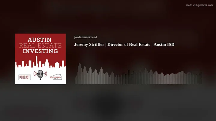 Jeremy Striffler | Director of Real Estate | Austi...