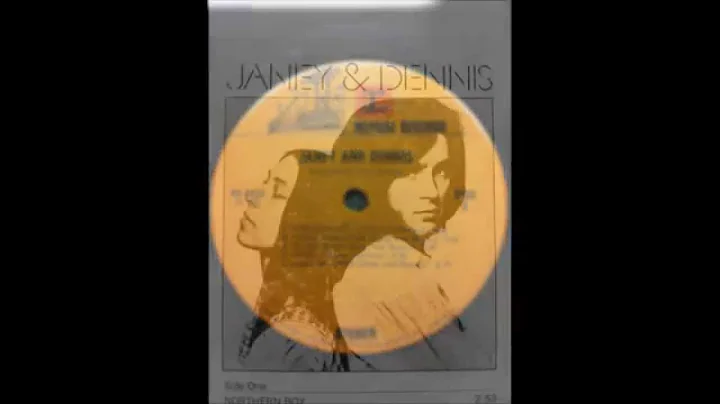 Janey & Dennis- "Blues Song" (1970)
