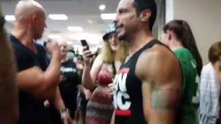 Danny Wood - New Kids Store - New Orleans