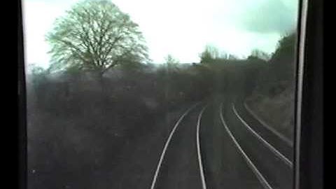 Settle and Carlisle Railway - complete non-stop driver