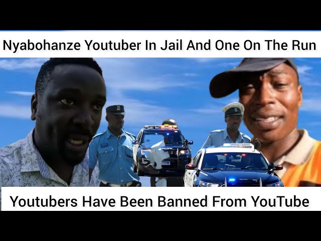 Breaking News!!Mayuguno In Jail Over A Fight With Ssejo//Government To End YT In Nyabohanze Village class=