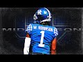 Quickest Player in College Football 🔥 Wan'Dale Robinson ᴴᴰ