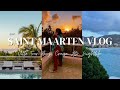 Saint Maarten Vlog🇸🇽 : VILLA TOUR, ATVS, BOOZE CRUISE, AND MORE!!!