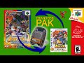 Transfer Pak Transformers Beast Wars Metals 64 N64 To GBC Unlockables And Secrets TransferPak 