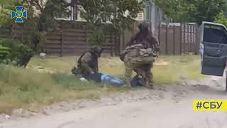 СБУ затримала російського агента, який «здавав» ворогу позиції українських військових на Харківщині