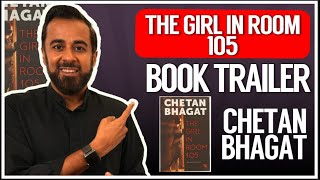 The Girl in Room 105- Chetan Bhagat- Book Trailer