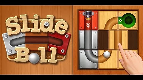 Slide The Ball   Unity Template Project   Unity Source code
