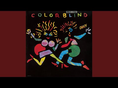 Colorblind – Crazy – Vinyl (LP, Mini-Album), 1984 [r1933968