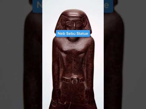 Statues Caught Moving