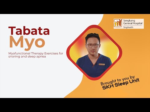 Throat Muscle Exercises - Myofunctional Therapy to IMPROVE Snoring & Sleep Apnea | SKH Sleep Unit