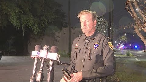 JSO: Gun discharged as officer attempted to remove it, bullet struck man in leg