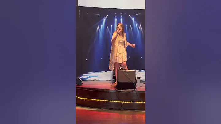 Emery Williams Sings Independence Day!