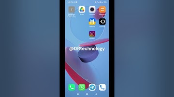 How to Uninstall Instagram in #android #mobile | Remove Instagram in Mobile #shortvideo #ytshort #yt