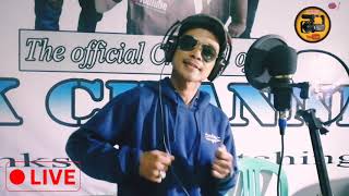 DINGIN _Cover Gambang rampak by Bang Caul