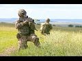 British Soldiers Test New Lighter Body Armour | Forces TV