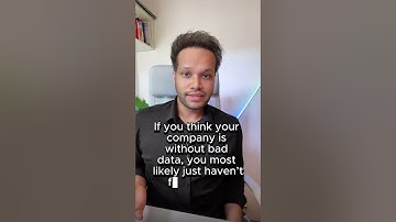 Garbage In, Garbage Out: The Critical Importance of Data Quality in AI