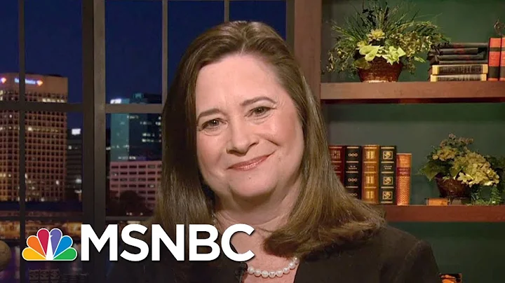 Virginia Democrat Shelly Simonds On Historic Singl...