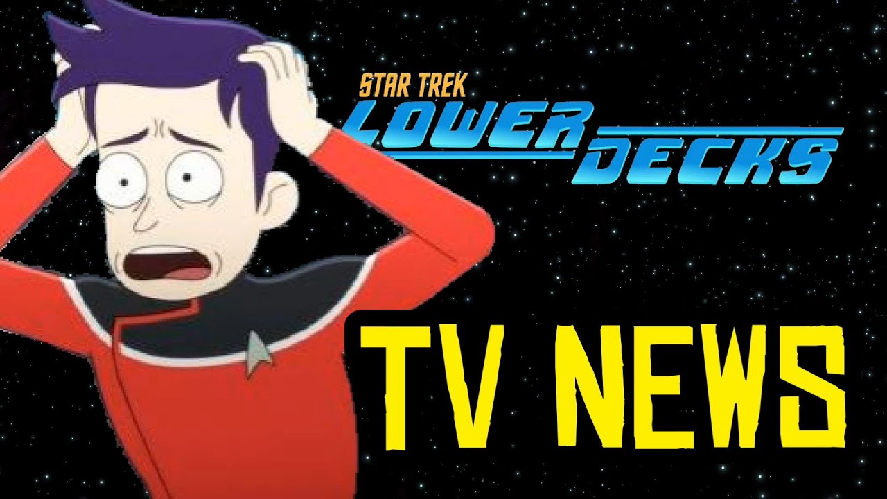 Star Trek: Lower Decks - Season 5 to be the FINAL Season! - YouTube