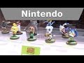 Nintendo Treehouse Live @ E3 2015 Day 2 amiibo