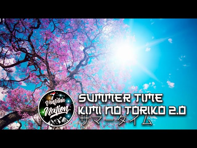 Kimi No Toriko - Dj Tik Tok Remix Versi 2.0 class=