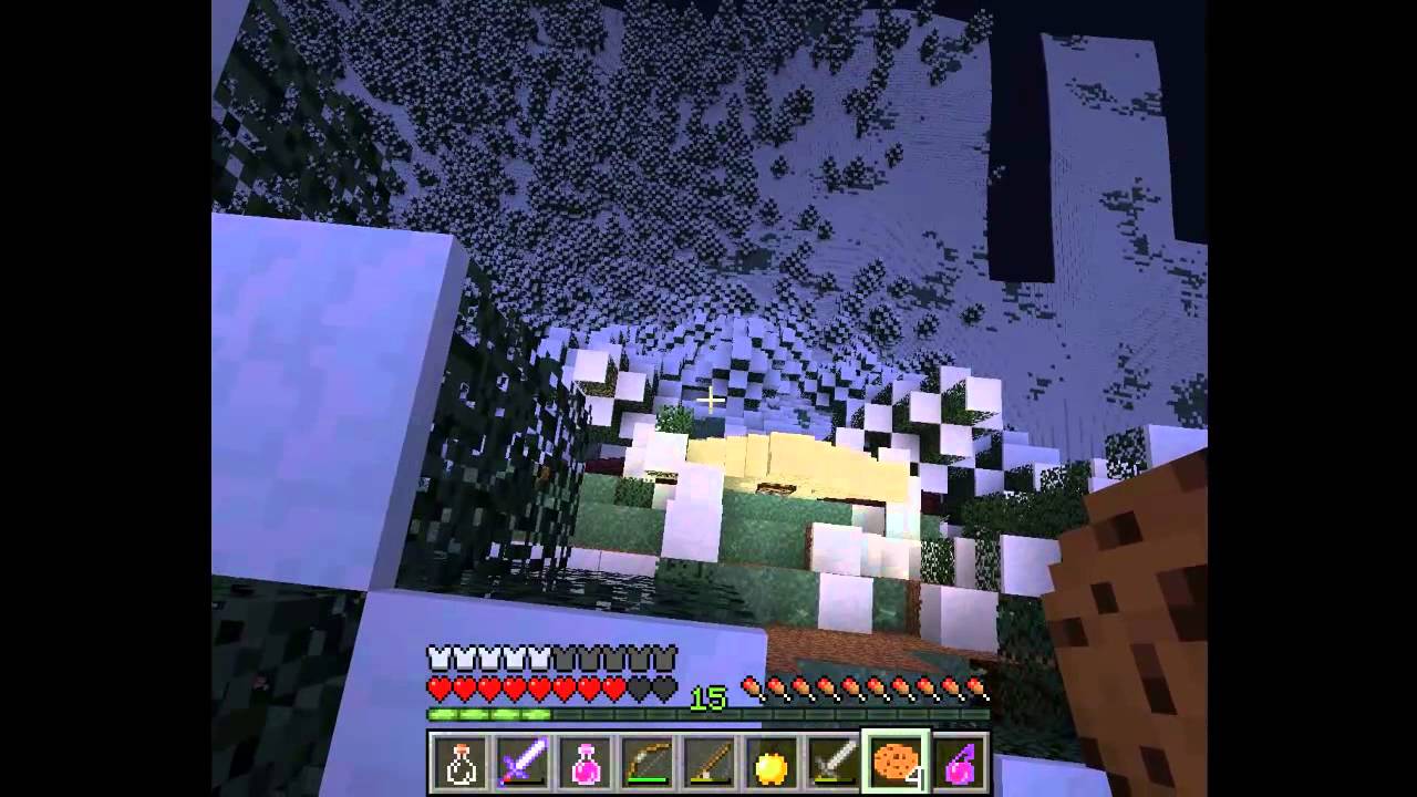 MineZ - Maze of the Tenth - New Secret Area
