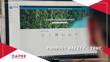 ZAITEX - Product Safety - ZDHC