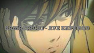 Ave expurgo - Kamaitachi (Letra)