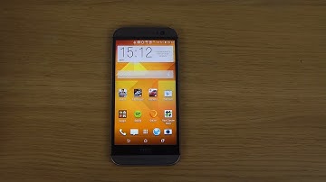 How To Close Down Apps HTC One M8 Tutorial