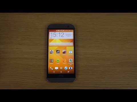 How To Close Down Apps HTC One M8 Tutorial