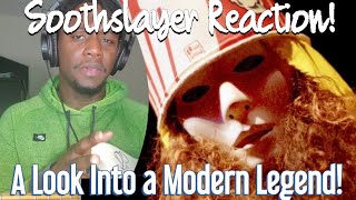 Blues Guitarist REACTS: Buckethead - Soothslayer | REACTION!🎸🎶🤘🏾