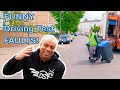 Funny Driving Test Faults Compilation