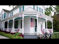 The history of porches in america  the henry fords innovation nation