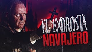 EL EXORCISTA NAVAJERO