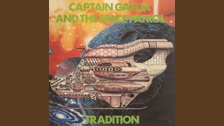 Captain Ganja The Space Patrol Ep Vol 2 7 Inch Ots172 Tradition Octave Lab Jpn Strada Records