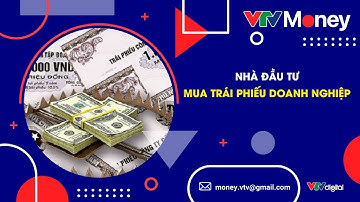 NHÀ ĐẦU TƯ MUA TRÁI PHIẾU DOANH NGHIỆP| VTVMoney