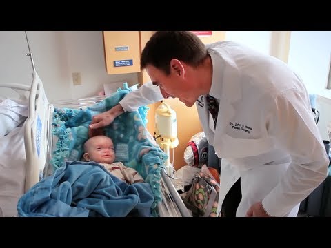 Dominic's Amazing Transformation - Boston Children's Hospital