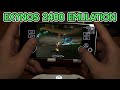 Emulation test  samsung galaxy s24 with exynos 2400