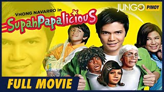 Supahpapalicious | Vhong Navarro | Full Tagalog Comedy Movie