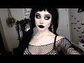 Everyday Gothic Makeup Tutorial