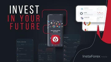 Go Mobile with Free App InstaForex – Take Your Forex Trading to the Next Level!