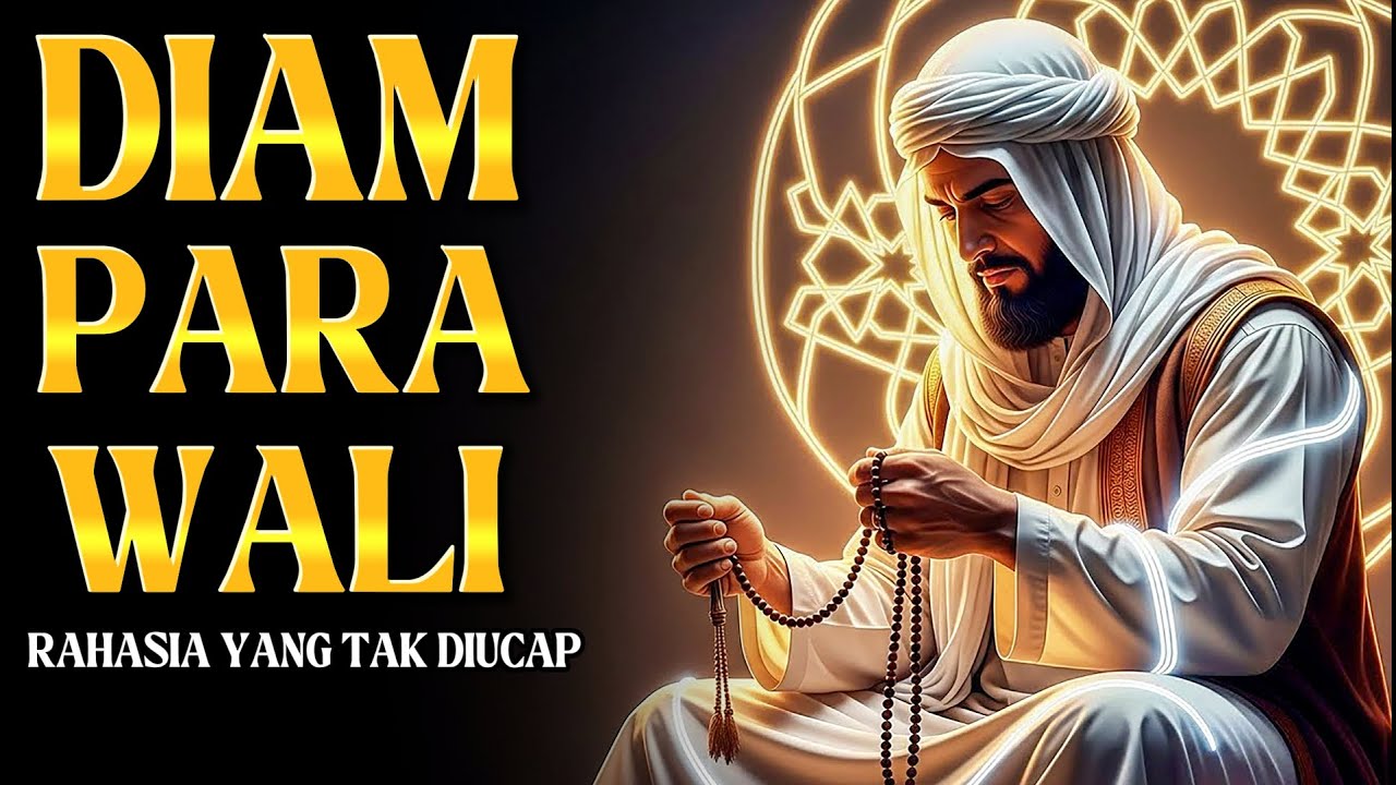 RAHASIA PARA WALI 🌙 MENGAPA MEREKA SELALU DIAM