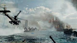 Bodnara Battlefield 6 Benchmark Scene