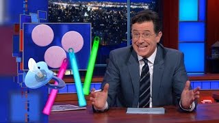 Stephen Reveals How To Defeat ISIS
