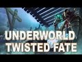 Underworld Twisted Fate Skin Spotlight - League of Legends