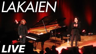 Deine Lakaien - Love me to the End (live - accoustic, 18.05.2012, Stuttgart Liederhalle)