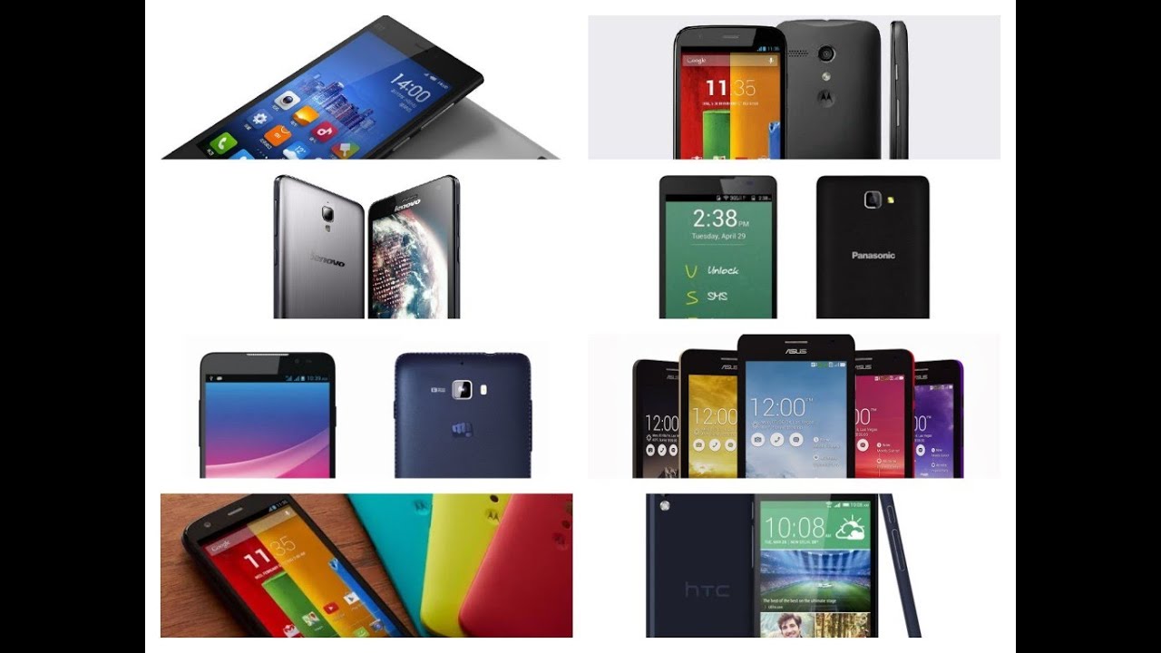 Top 10 Best Android Phones with 2 GB of RAM Under 10000 10k $155 in