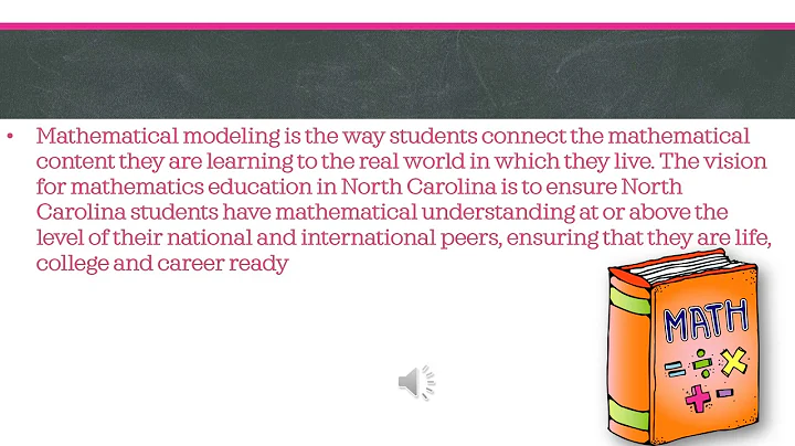 Toni KingHendricks Math and Science Curriculum