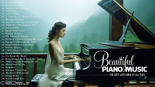 Beautiful Piano 2024 | Best Piano Cover Popular Songs (4 Hour Relaxing Romantic Piano Love Songs) by Romantic Piano 2,735 views 4 weeks ago 3 hours, 41 minutes