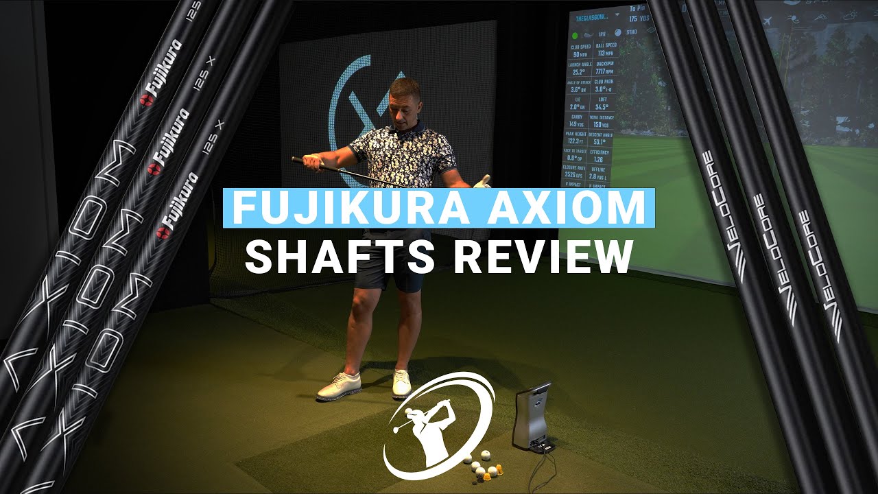 Axiom Fujikura Golf