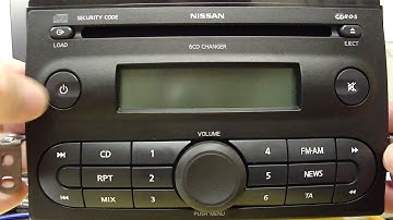 Nissan Note: BP 7 645 387 318